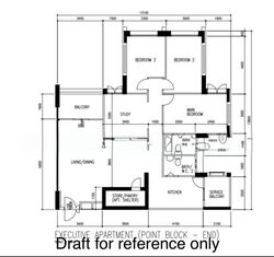 Blk 630 Jurong West Street 65 (Jurong West), HDB Executive #584648401